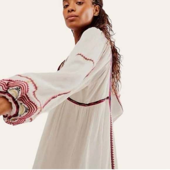 20-Free People Sweet Escape Midi - Picture 3 of 4